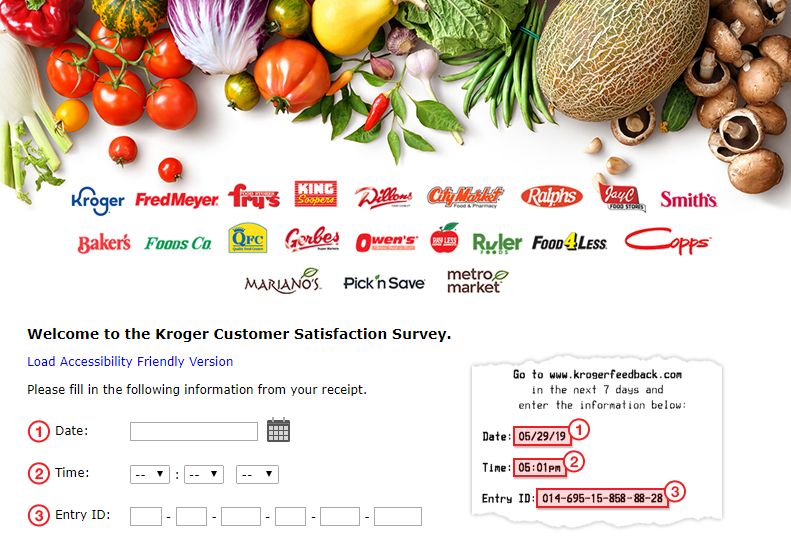 Kroger Survey